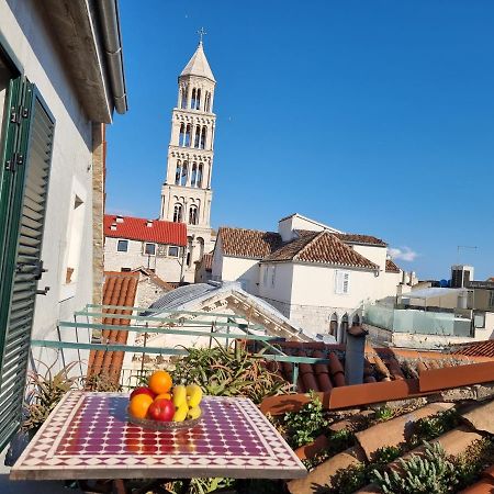 Malena Palace Experience Split Dış mekan fotoğraf
