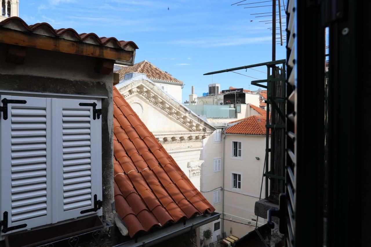 Malena Palace Experience Split Dış mekan fotoğraf