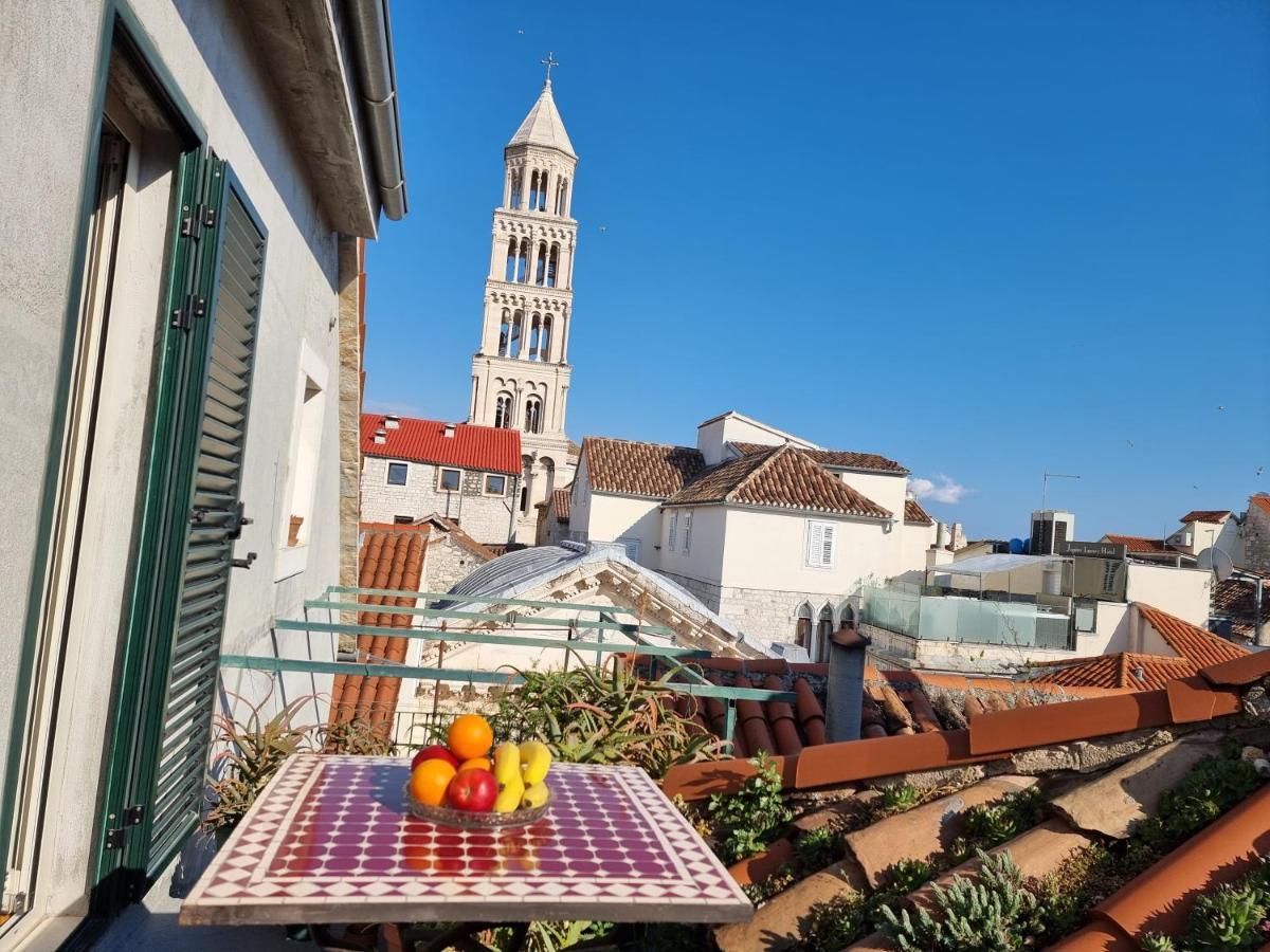 Malena Palace Experience Split Dış mekan fotoğraf