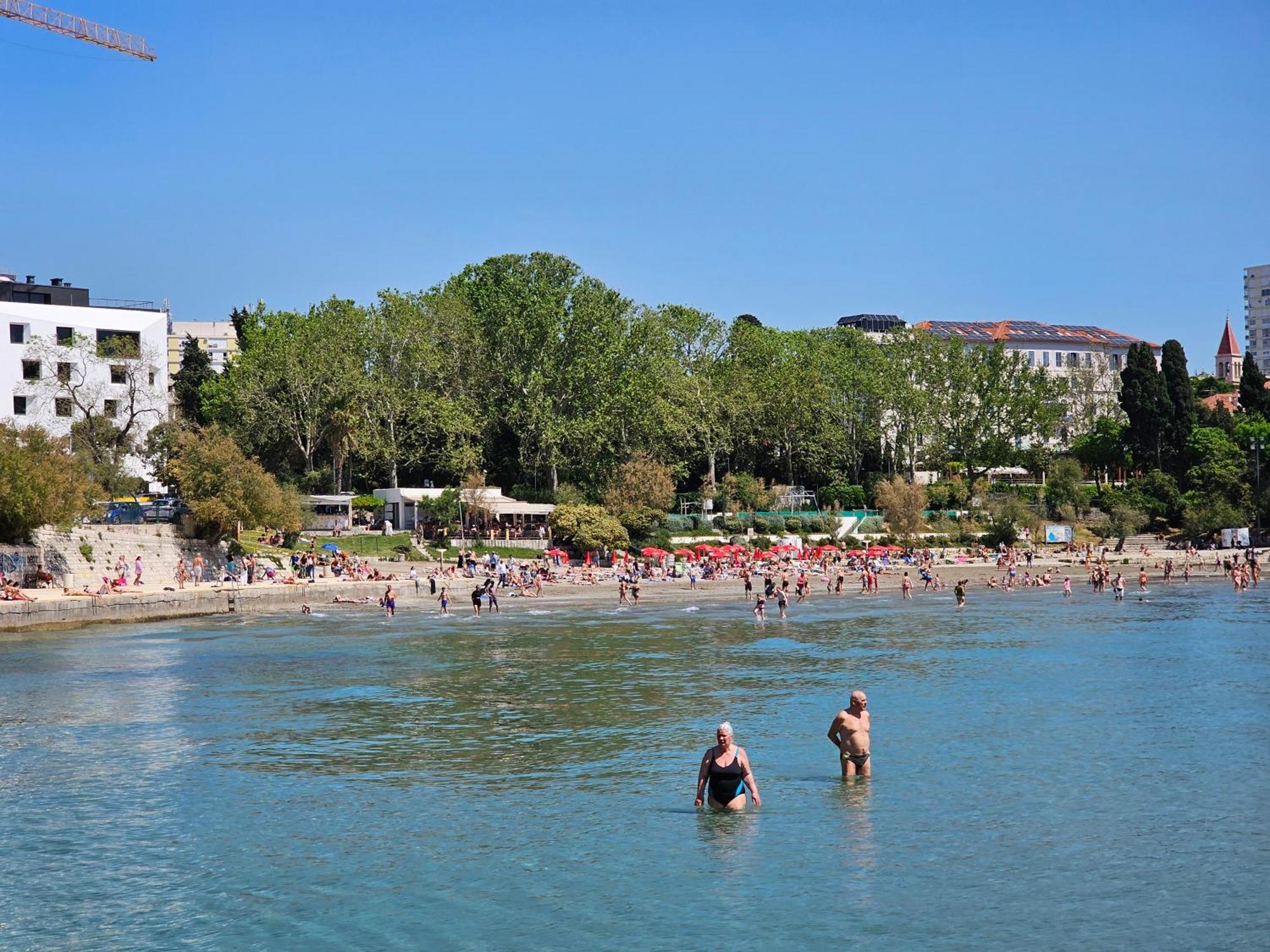 Malena Palace Experience Split Dış mekan fotoğraf