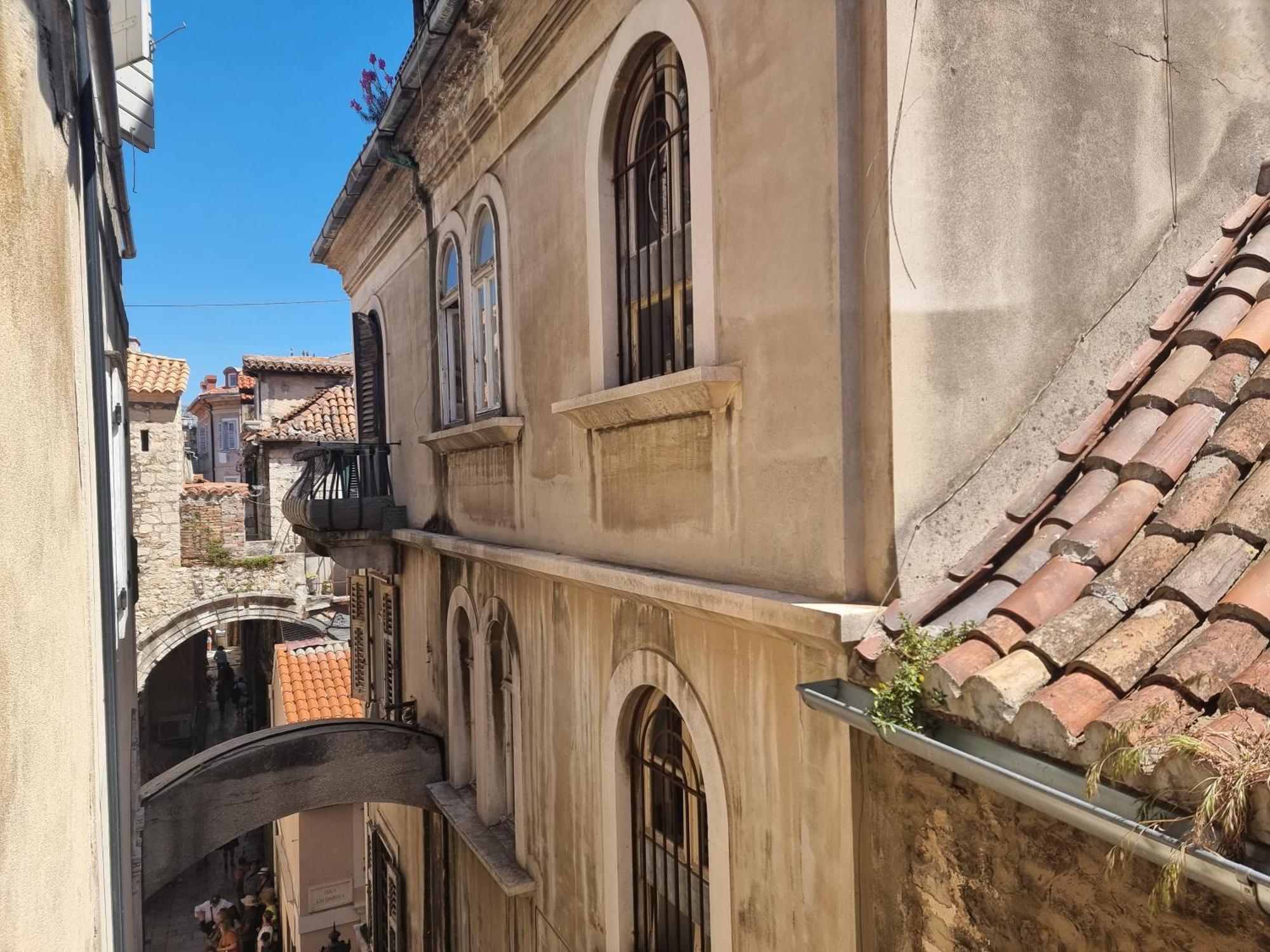 Malena Palace Experience Split Dış mekan fotoğraf