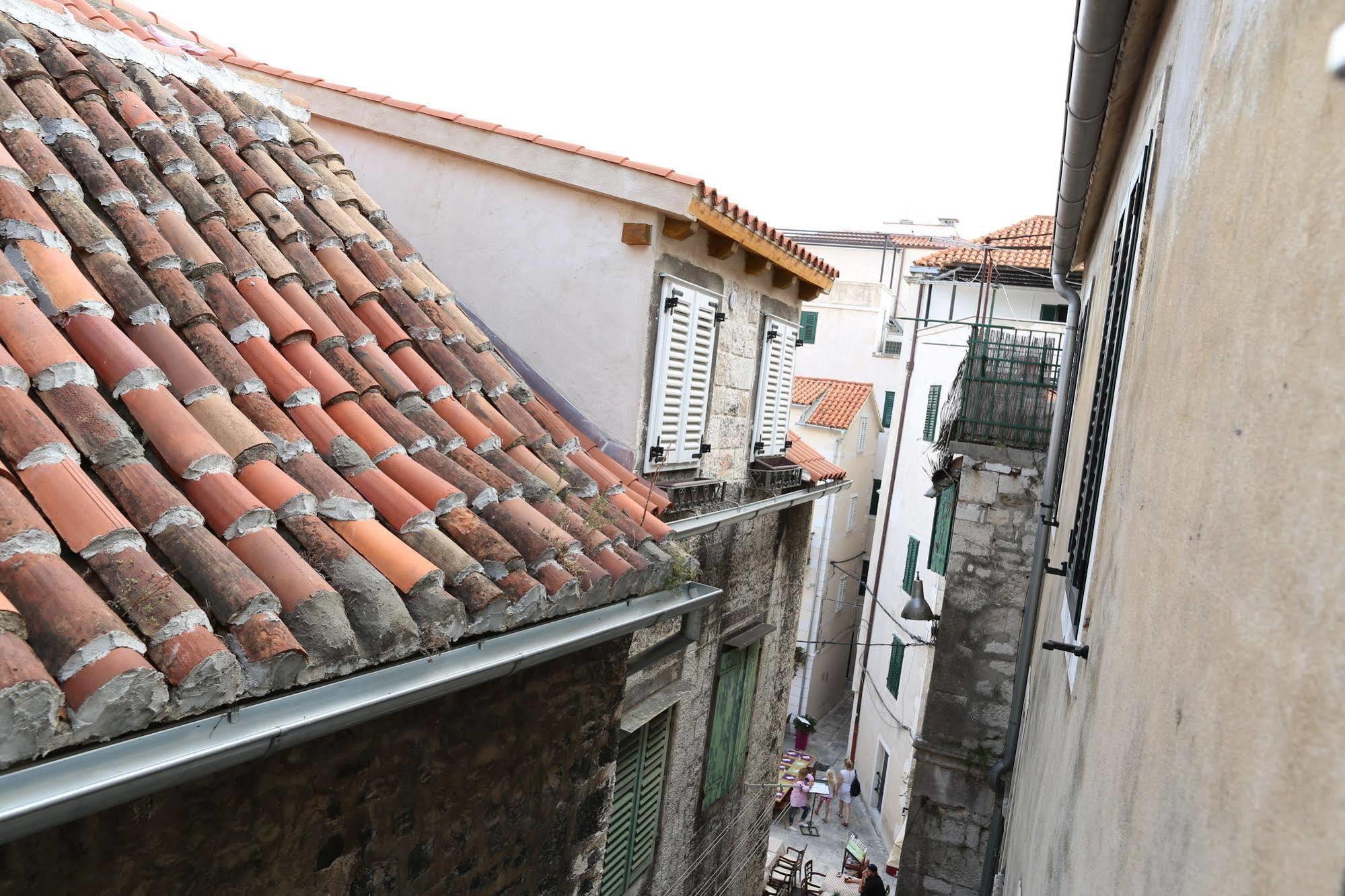 Malena Palace Experience Split Dış mekan fotoğraf