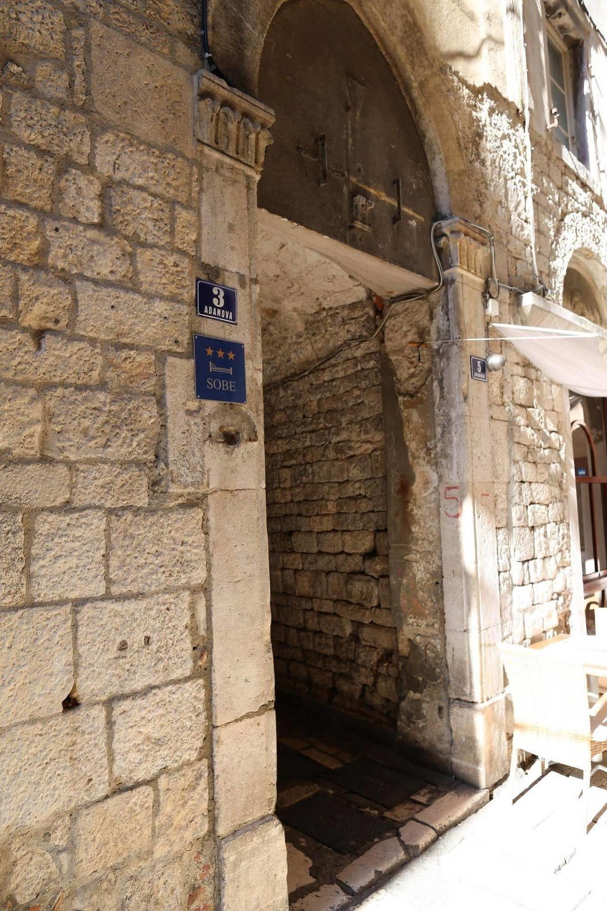 Malena Palace Experience Split Dış mekan fotoğraf