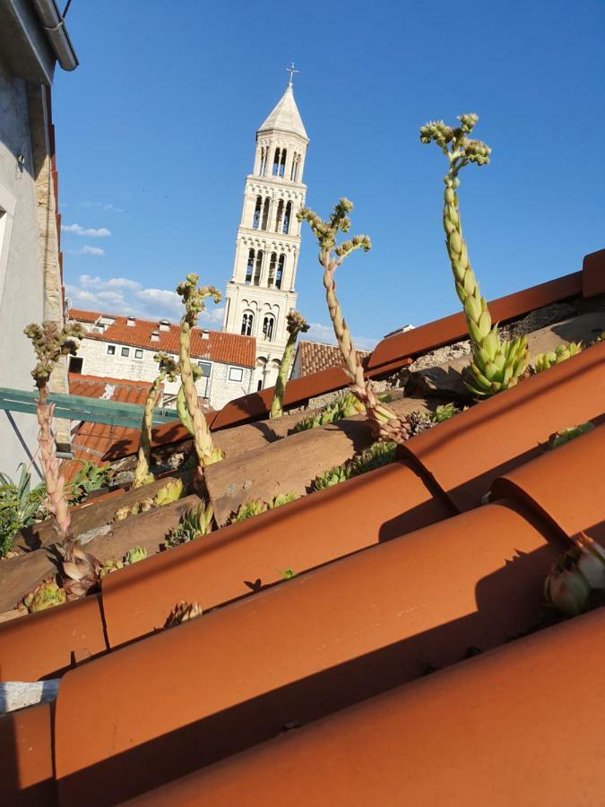 Malena Palace Experience Split Dış mekan fotoğraf